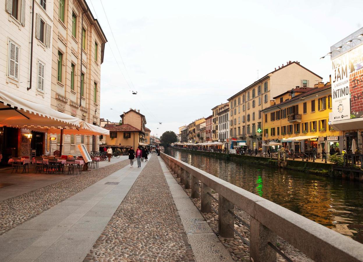 Luvi - Vigevano ミラノ エクステリア 写真